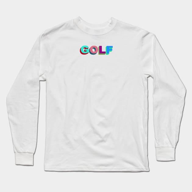 GOLF WANG Long Sleeve T-Shirt by RoanVerwerft